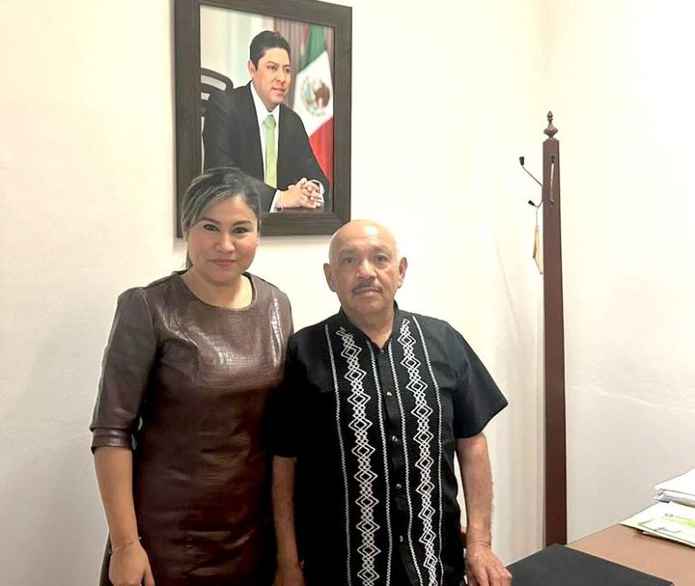 AYUNTAMIENTO Y GOBERNACIÓN DEL ESTADO SUMAN ESFUERZOS PARA EVENTO FENAHUAP 2023