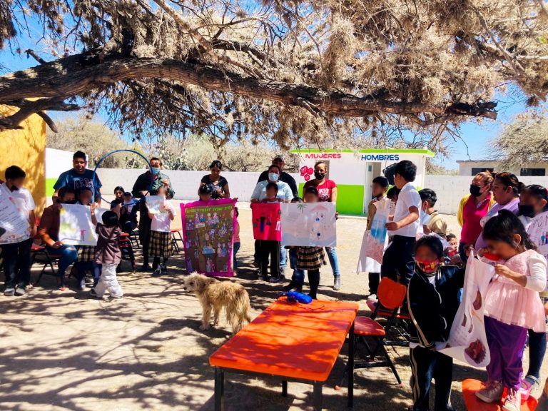 DIF MUNICIPAL DE SOLEDAD CONTINÚA CON LAS ACTIVIDADES PARA FOMENTAR LA UNIÓN FAMILIAR
