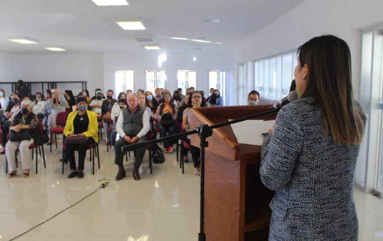 Gobierno de la Capital realiza la Jornada de Formación Docente con enfoque de Inclusión Educativa