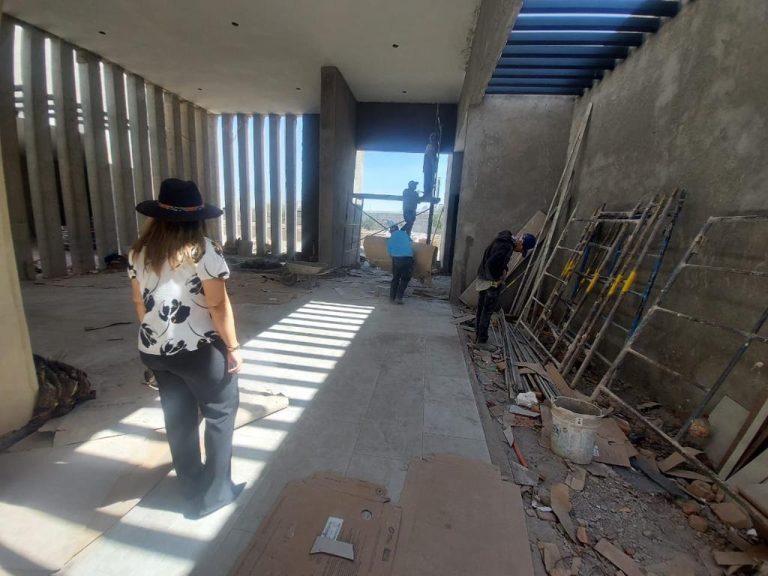 NUEVO CUARTEL DE LA GCE EN LA ZONA INDUSTRIAL, FORTALECERÁ CONDICIONES DE PAZ