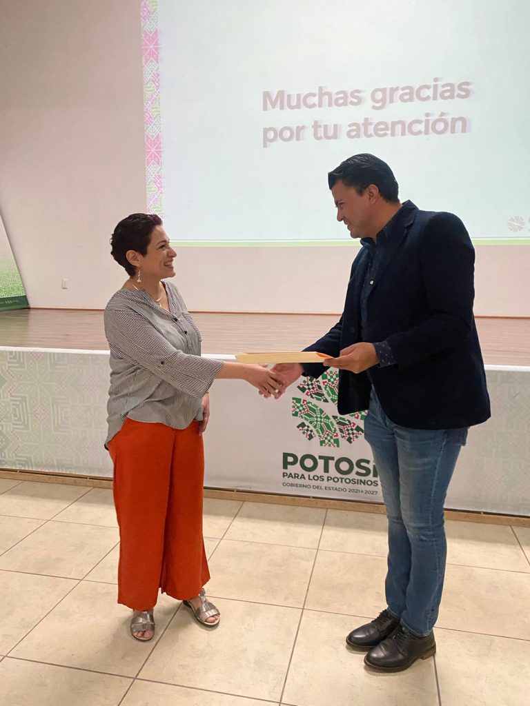 IMPULSA CEFIM CAPACITACIÓN EN PERSPECTIVA DE GÉNERO