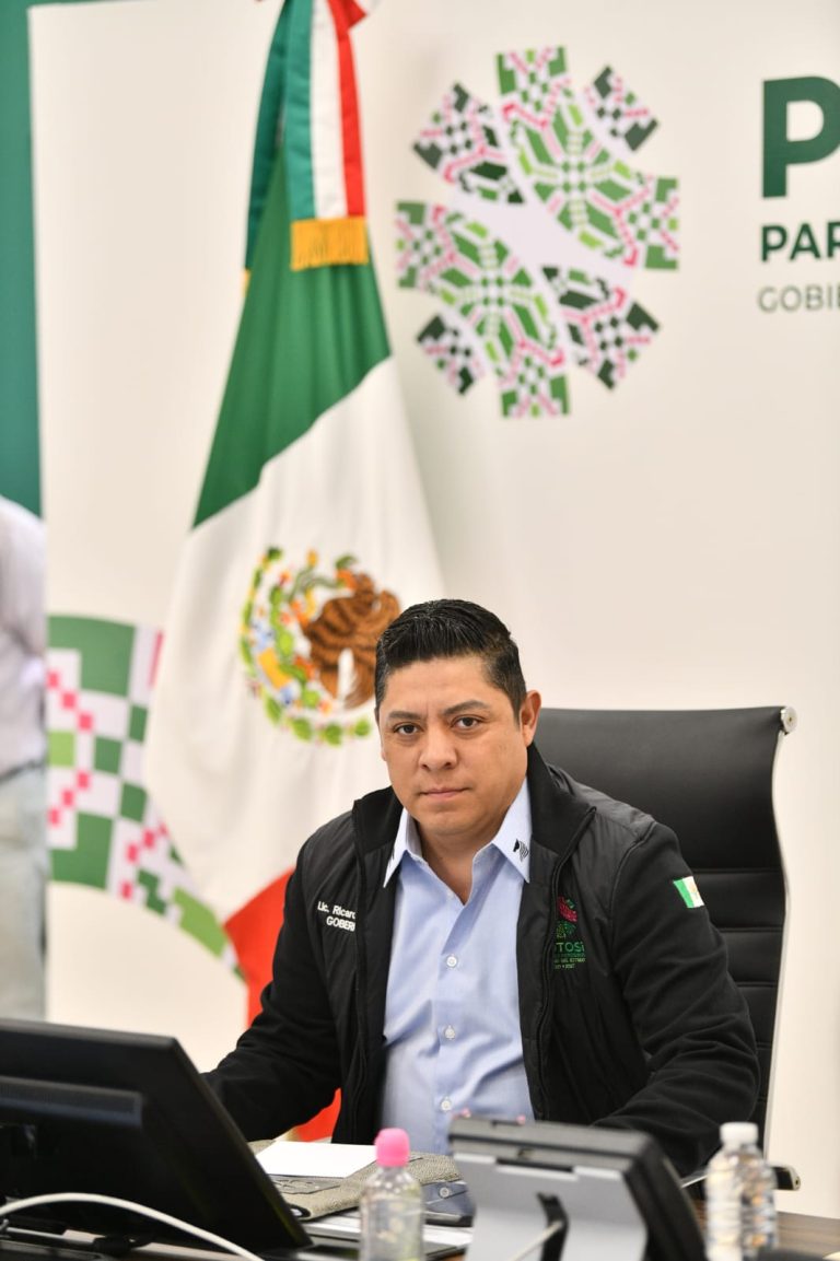 IMPULSARÁ GOBERNADOR RICARDO GALLARDO SEDE JUDICIAL EN LA HUASTECA