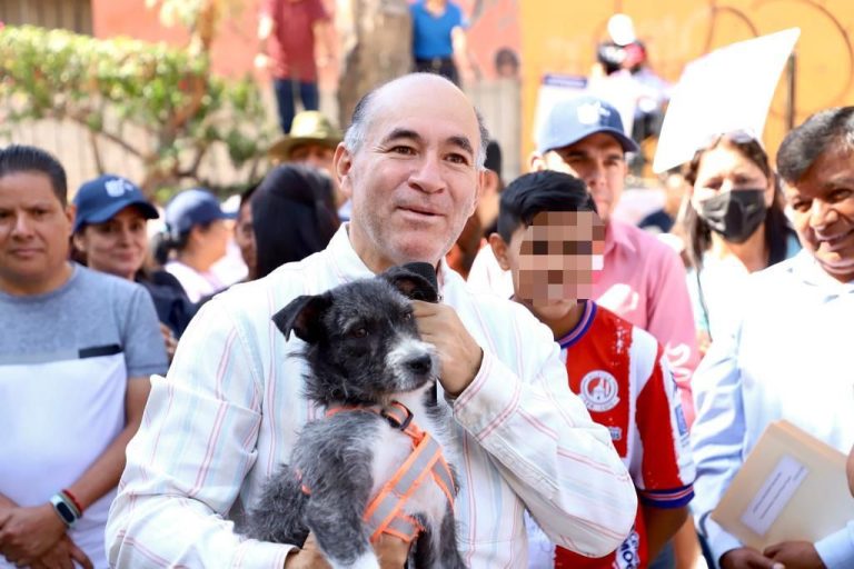 Enrique Galindo Ceballos se mantiene como el Alcalde mejor evaluado en el país: encuesta “México Elige”