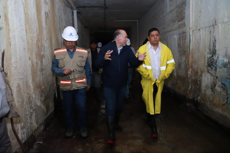 Gobierno de la Capital reorientará presupuesto 2023 para atender la situación prioritaria del agua en SLP