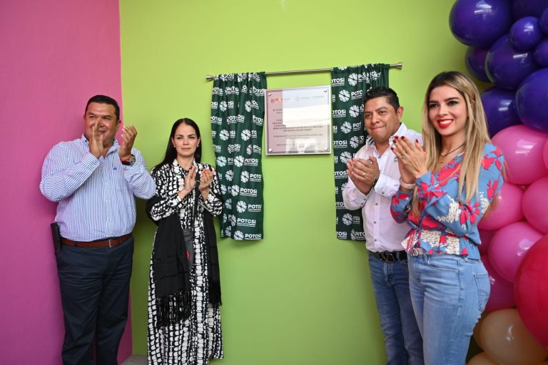 CON NUEVA UBR DE RIOVERDE SE AVANZA EN LA INCLUSIÓN SOCIAL: RICARDO GALLARDO