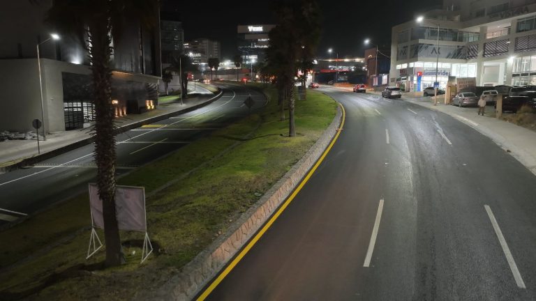 Alcalde Enrique Galindo, entrega rehabilitación integral de avenida Chapultepec, con seguridad vial y peatonal