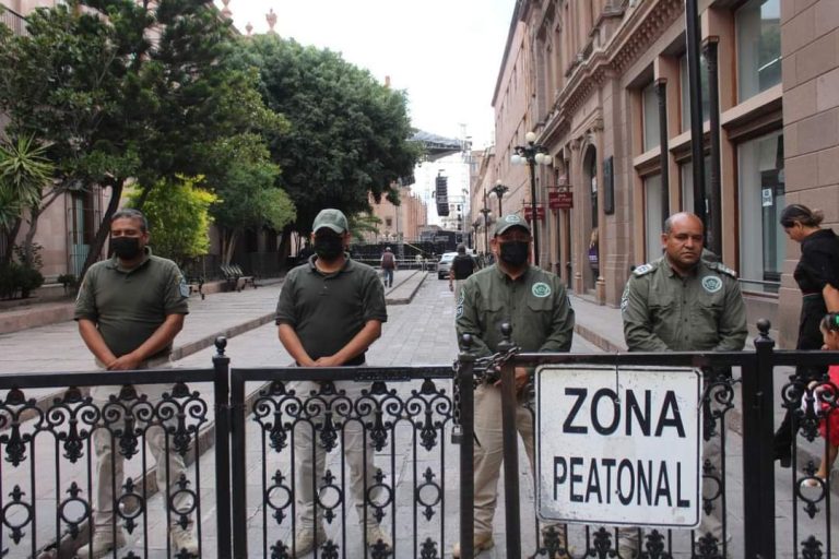 CON LA PARTICIPACION DE 2 MIL EFECTIVOS, SSPC ESTATAL PREPARA OPERATIVO COORDINADO SEMANA SANTA SEGURA