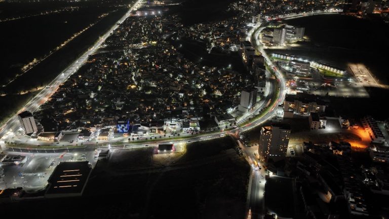Alcalde Enrique Galindo anuncia que está por arrancar la prolongación de avenida Sierra Vista; mejorará la movilidad en la zona poniente