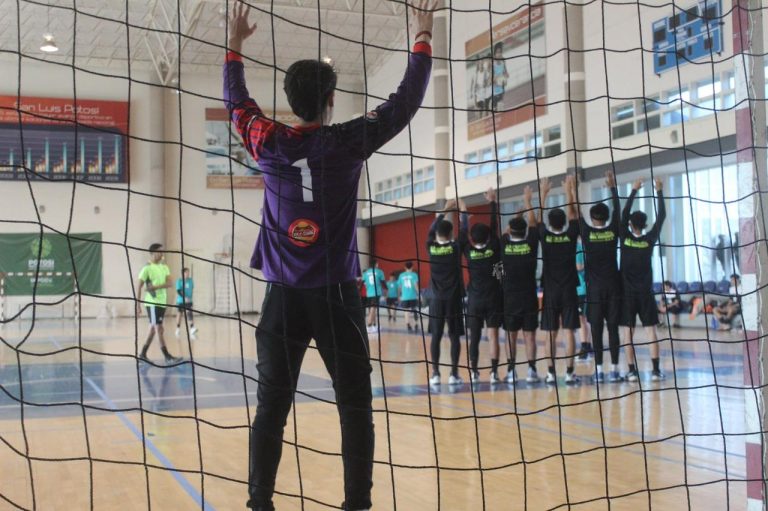 POR PRIMERA VEZ SLP SERÁ SEDE DE LOS JUEGOS MACRO REGIONALES CONADE DE HANDBALL