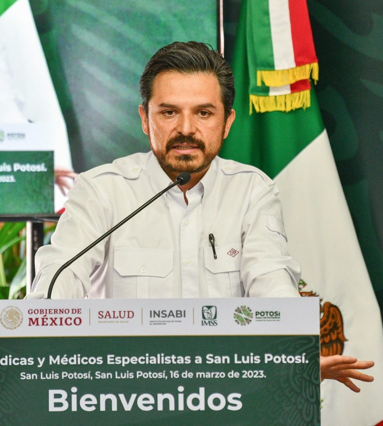 GOBIERNO DE SAN LUIS POTOSÍ TOMÓ LA DECISIÓN CORRECTA EN TORNO A SEGURIDAD SOCIAL A BURÓCRATAS: ZOÉ ROBLEDO