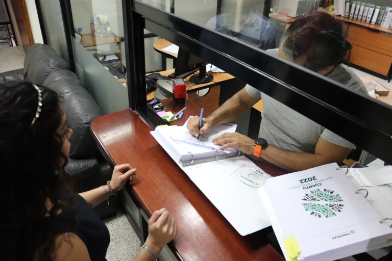 RINDE FRUTOS POLÍTICA FISCAL Y CONTABLE IMPULSADA POR EL GOBIERNO DEL CAMBIO: SEFIN