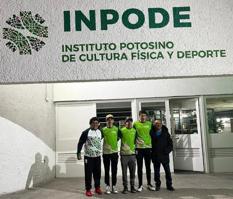 SELECCIÓN DE FRONTON VIAJA A MONTERREY