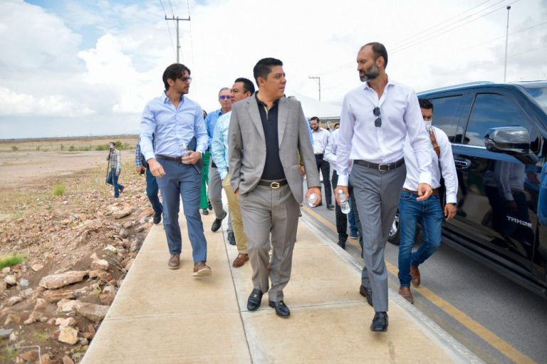 LUZ VERDE A RICARDO GALLARDO: CONGRESO LOCAL AUTORIZA VENTA DE TERRENOS FORD