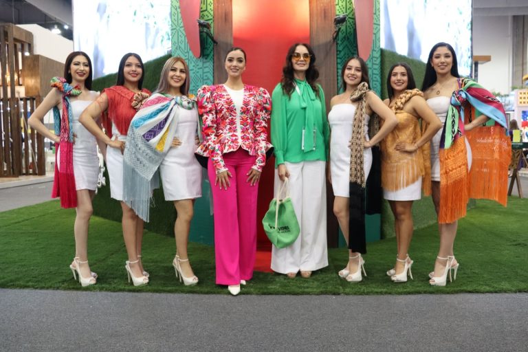 SORPRENDE STAND DE SAN LUIS POTOSÍ EN EL TIANGUIS TURÍSTICO DE LA CDMX