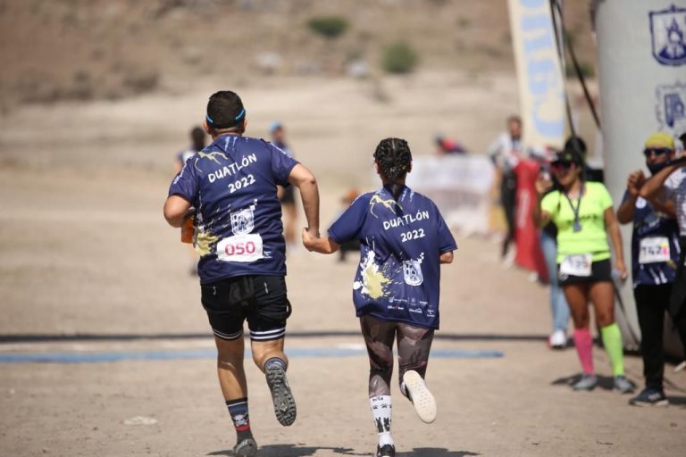 Lista la segunda edición del Cross San Luis PotoSÍ Run Bike Run 2023, a cargo de Deporte Municipal de la Capital del Sí