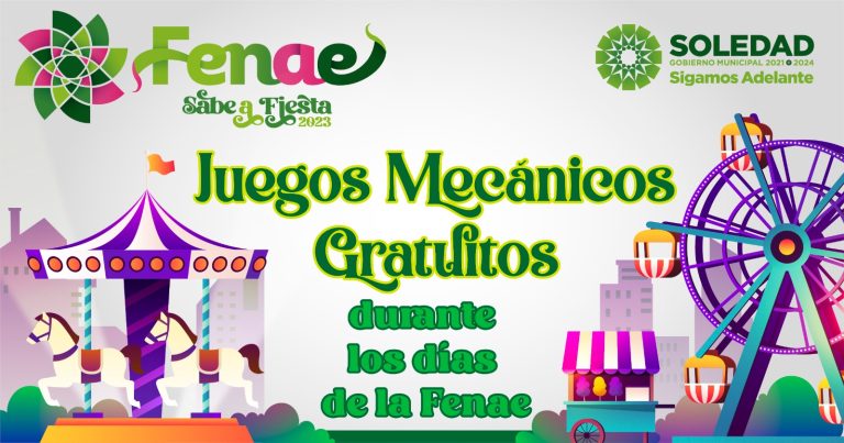 GRANDES SORPRESAS SE TIENEN PREPARADAS EN LA FERIA NACIONAL DE LA ENCHILADA 2023