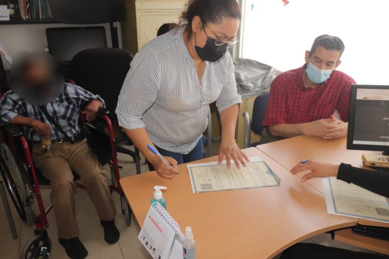 Programa «Posible Mi Identidad y Protección» del DIF Municipal se posiciona en la Capital Potosina