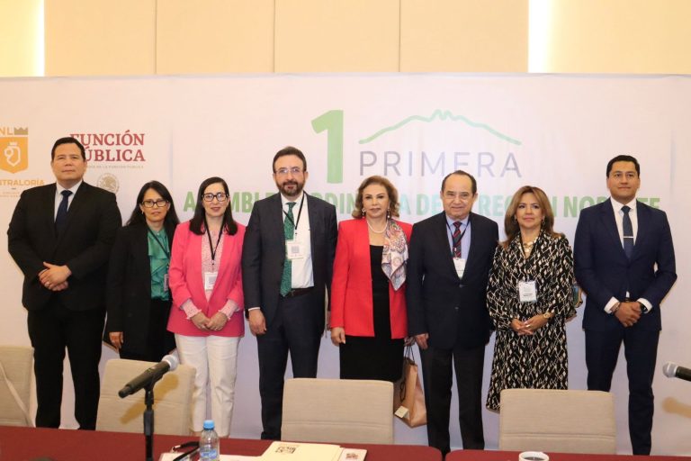 EN REUNIÓN DE TRABAJO NACIONAL SLP REAFIRMA PRINCIPIOS DE RENDICIÓN DE CUENTAS