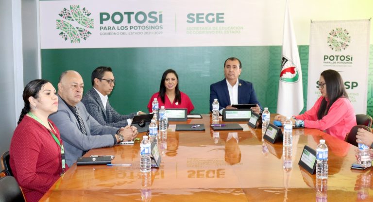 CONSEJO DE SEGURIDAD Y SEGE IMPULSARÁN ACCIONES CONJUNTAS EN MATERIA DE PREVENCIÓN