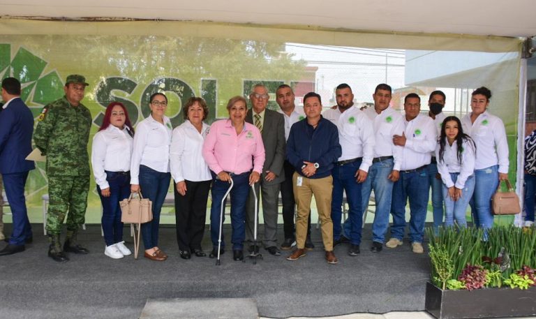 ESCUELA SECUNDARIA JOSÉ VASCONCELOS FUE SEDE DEL PROGRAMA DE PREVENCIÓN DE RIESGOS ESCUELA SEGURA SIGAMOS ADELANTE