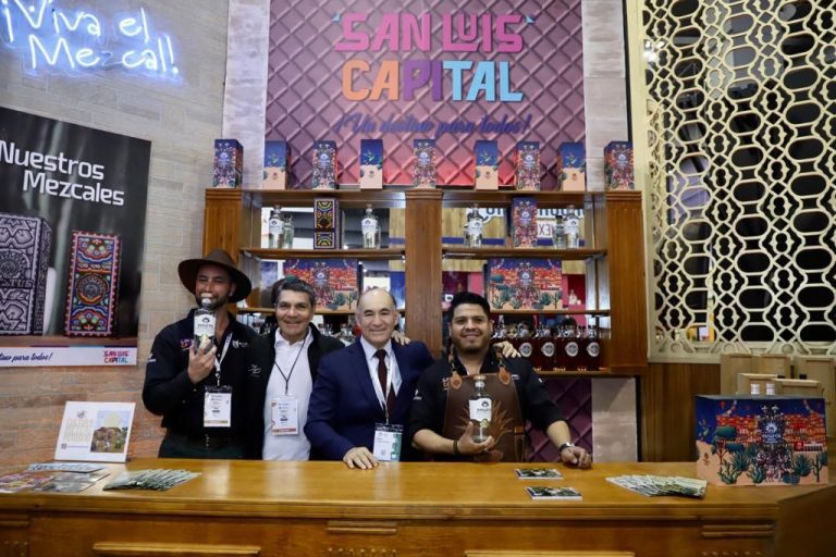 Muy exitosa participación de San Luis Capital en el Tianguis Turístico 2023: Alcalde Enrique Galindo