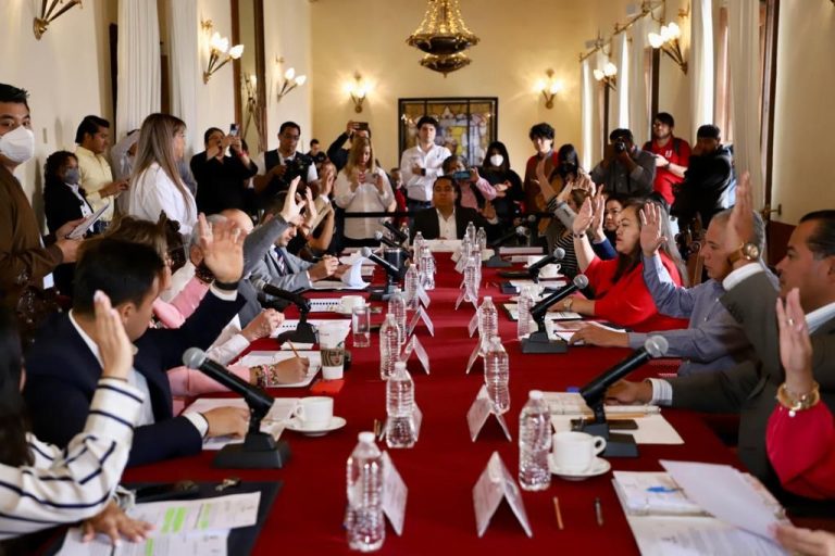 Comisión de Desarrollo Económico de la Capital del Sí, con nuevas atribuciones para impulsar a SLP