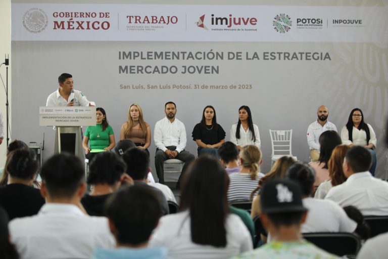 LA JUVENTUD ES PRIORIDAD PARA EL GOBIERNO DEL CAMBIO: GALLARDO CARDONA