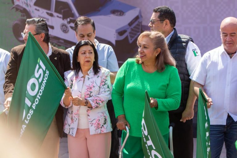 ALCALDESA DA ARRANQUE AL OPERATIVO “SEMANA SANTA SEGURA 2023”
