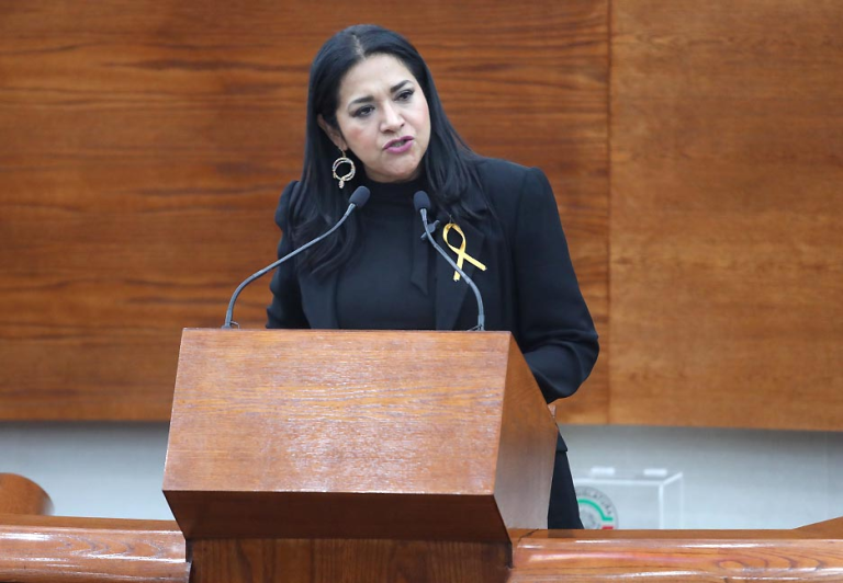 PIDEN LA INCORPORACIÓN DE LA PRESIDENTA DE LA COMISIÓN DE IGUALDAD DE GÉNERO DEL CONGRESO DEL ESTADO AL SISTEMA ESTATAL PARA LA PREVENCIÓN, ATENCIÓN, SANCIÓN Y ERRADICACIÓN DE LA VIOLENCIA CONTRA LAS MUJERES