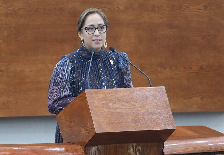 PRIVILEGIAR EL DIÁLOGO SERÁ FUNDAMENTAL PARA DAR CONTINUIDAD AL TRABAJO LEGISLATIVO: DIP. LILIANA FLORES ALMAZÁN