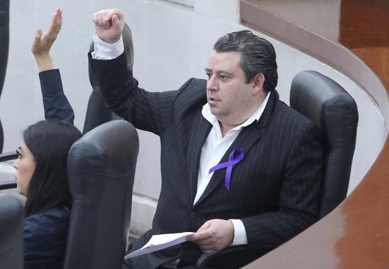 ANTE LA PROBLEMÁTICA POR LA OPERACIÓN DEL ACUEDUCTO DEL REALITO, SE DEBE INVESTIGAR Y SANCIONAR A LOS RESPONSABLES POR LA EJECUCIÓN DEL PROYECTO: DIP. JOSÉ ANTONIO LORCA.
