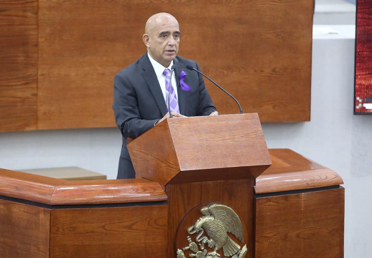FORTALECER LA COORDINACIÓN ENTRE LOS TRES NIVELES DE GOBIERNO PARA DESARROLLAR OPERATIVOS DE SEGURIDAD: DIP. ALEJANDRO LEAL TOVÍAS.