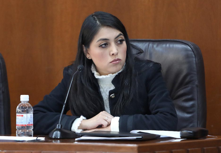 LA FGE DEBE ACTUAR EN CONTRA DE QUIENES PROVOQUEN INCENDIOS FORESTALES: DIP. LIDIA NALLELY VARGAS HERNÁNDEZ