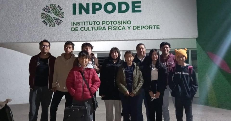 SELECCIÓN DE AJEDREZ PARTE A SALTILLO