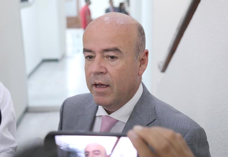 EXISTE CONFIANZA EN QUE EL PLENO DEL CONGRESO DEL ESTADO APRUEBE EL DECRETO PARA LA VENTA DEL PREDIO INDUSTRIAL EN VILLA DE REYES: DIP. JOSÉ LUIS FERNÁNDEZ MARTÍNEZ