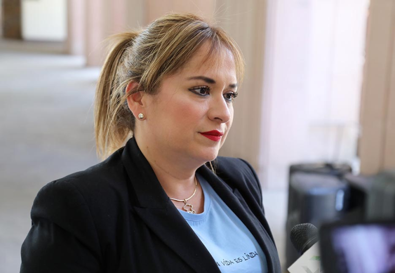 POSITIVO QUE EL GOBIERNO ESTATAL Y MUNICIPAL DE SAN LUIS POTOSI TRABAJEN DE MANERA COORDINADA EN ACCIONES PARA SOLUCIONAR EL DESABASTO DE AGUA POTABLE: DIP. YOLANDA JOSEFINA CEPEDA ECHAVARRÍA.