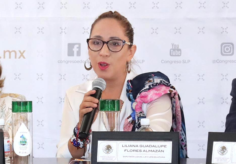 SERÍA POSITIVO QUE EL INTERAPAS REACTIVE EL PROGRAMA “CUENTA NUEVA Y BORRÓN”: DIP. LILIANA GUADALUPE FLORES ALMAZÁN