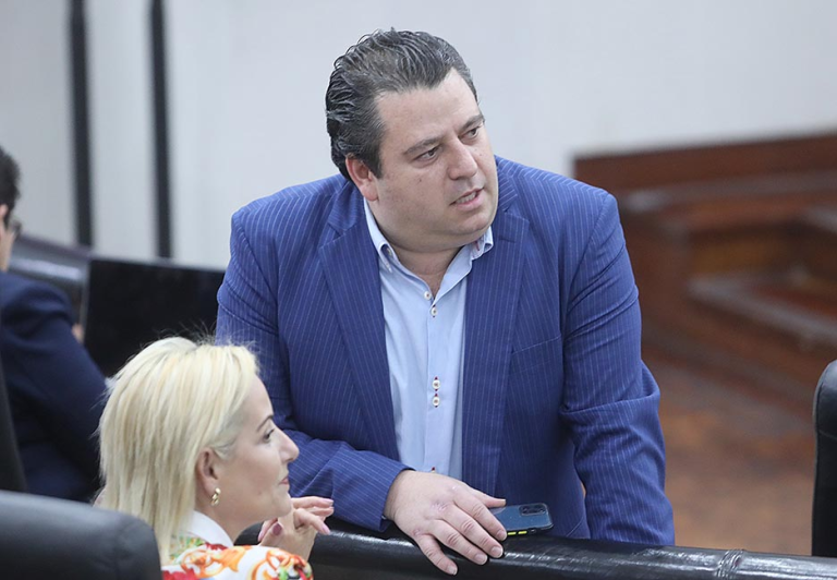 SE DARÁ UN SEGUIMIENTO PUNTUAL AL “PLAN EMERGENTE” QUE SE PRESENTÓ PARA GARANTIZAR EL ABASTO DE AGUA EN LA CAPITAL POTOSINA: DIP. JOSÉ ANTONIO LORCA VALLE