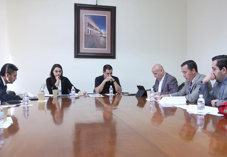 EL CONGRESO DEL ESTADO CITARÁ AL TITULAR DE LA CEGAIP PARA EL ANÁLISIS DEL INFORME DE ACTIVIDADES DEL AÑO 2022