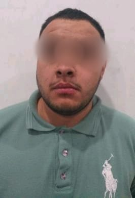 SEGURIDAD PÚBLICA DE SOLEDAD, DETUVO A UN HOMBRE POR ABUSO SEXUAL, EN LA COL. SANTA MÓNICA