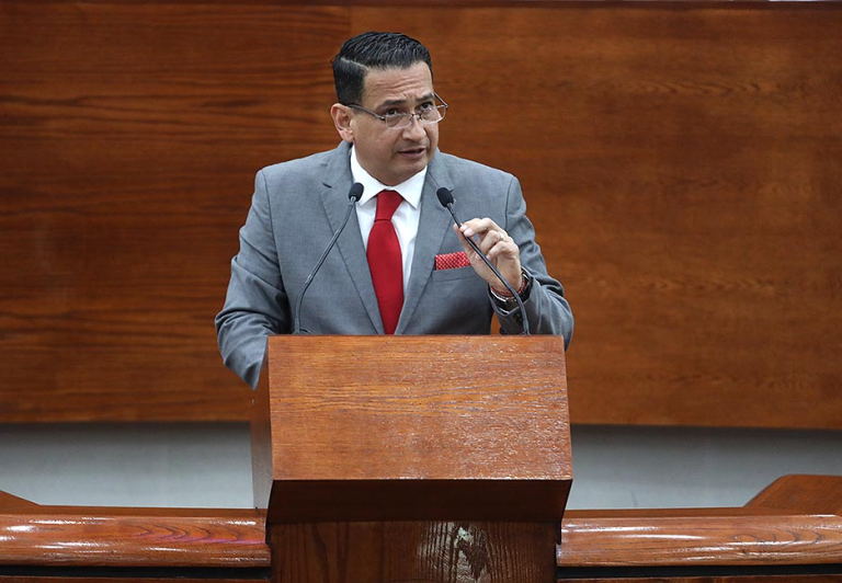 SOLICITARON A LA AUDITORÍA SUPERIOR DEL ESTADO (ASE), INFORMACIÓN SOBRE PRESUNTAS IRREGULARIDADES COMETIDAS EN EL SEXENIO ANTERIOR, A TRAVÉS DE OFICIALÍA MAYOR