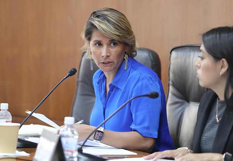 DEBEN FORTALECERSE LAS LEYES A FAVOR DE LA COMUNIDAD TRANSGÉNERO: DIP. GABRIELA MARTÍNEZ LÁRRAGA