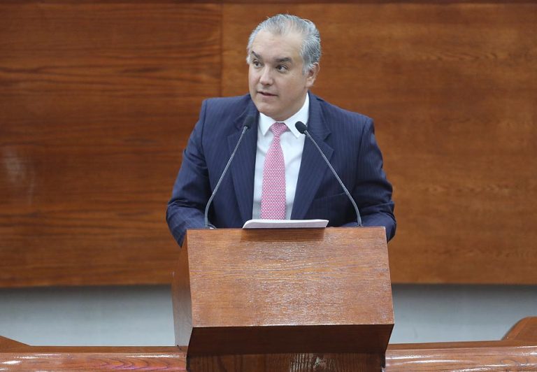 EL INAI ES FUNDAMENTAL EN LA LUCHA CONTRA LA CORRUPCIÓN EN EL PAIS: DIP. HÉCTOR MAURICIO RAMÍREZ KONISHI