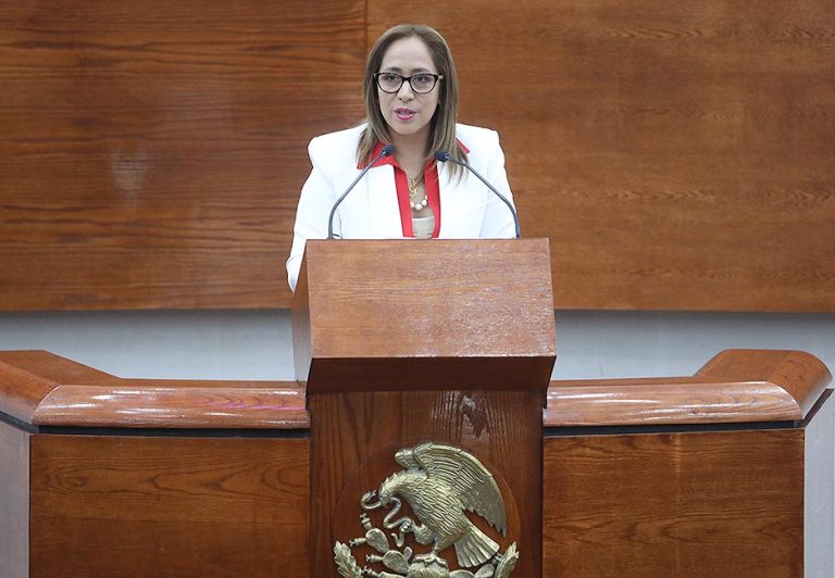 DIP. LILIANA FLORES ALMAZÁN, RECONOCIÓ EL LEGADO CULTURAL Y ARTÍSTICO DEL JOVEN MURALISTA HUASTECO HÉCTOR ARMANDO DOMÍNGUEZ RODRÍGUEZ