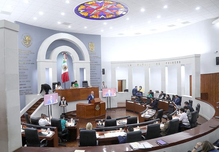 EL PLENO DEL CONGRESO DEL ESTADO APROBÓ REFORMAS A LA LEY ELECTORAL DEL ESTADO; A LA LEY ORGÁNICA DEL CONSEJO POTOSINO DE CIENCIA Y TECNOLOGÍA; Y A LA LEY DE CIENCIA Y TECNOLOGÍA DEL ESTADO