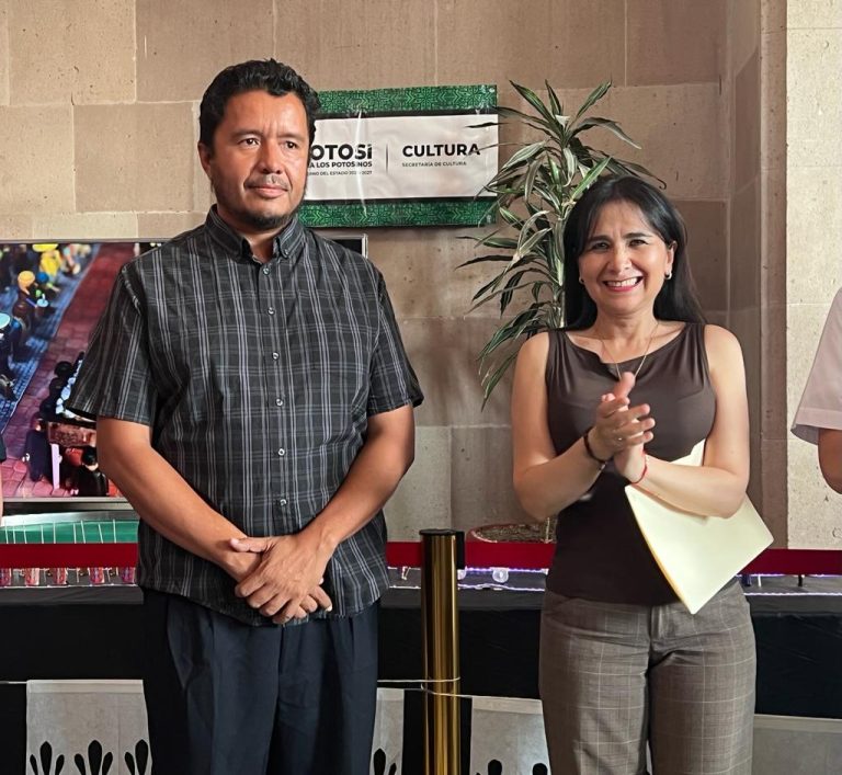 SECULT INAUGURA EXPOSICIÓN “LA PROCESIÓN DEL SILENCIO PARA NIÑAS Y NIÑOS”
