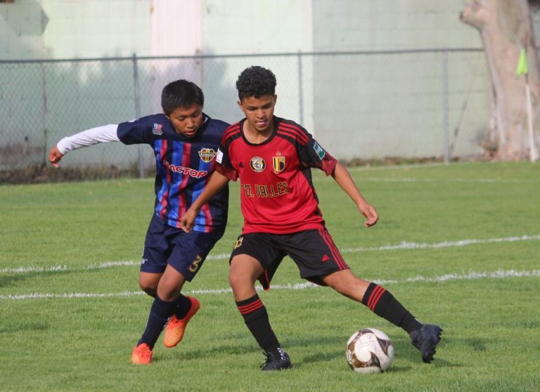 Atractivos duelos en la segunda fecha de la Copa Potosí Infantil