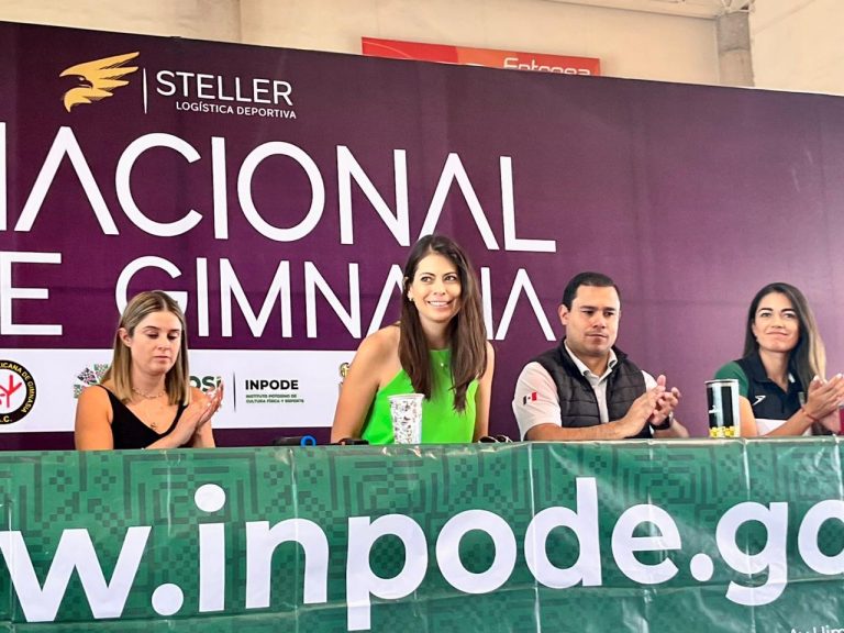 GOBIERNO DEL CAMBIO CONSOLIDA A SLP COMO PREDILECTO PARA EVENTOS DEPORTIVOS