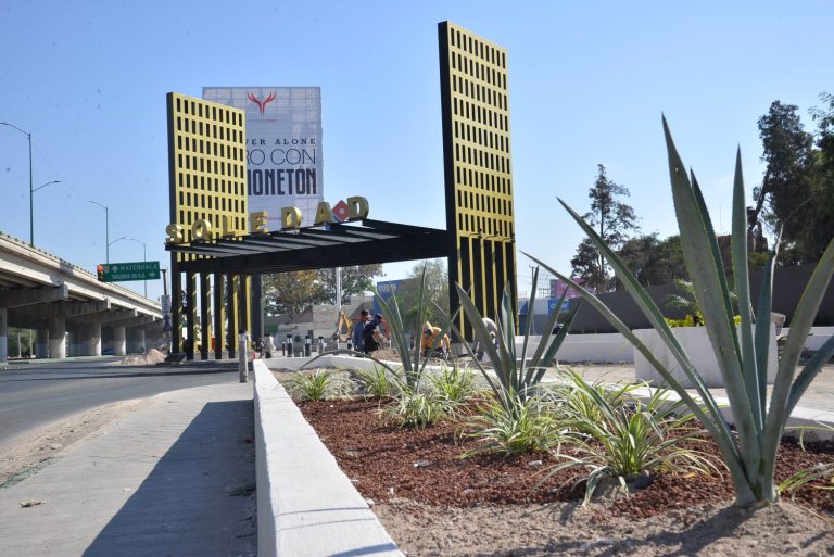 LA MODERNIZACIÓN DEL ACCESO PRINCIPAL A LA CABECERA MUNICIPAL DE SOLEDAD ESTÁ TOTALMENTE LISTA