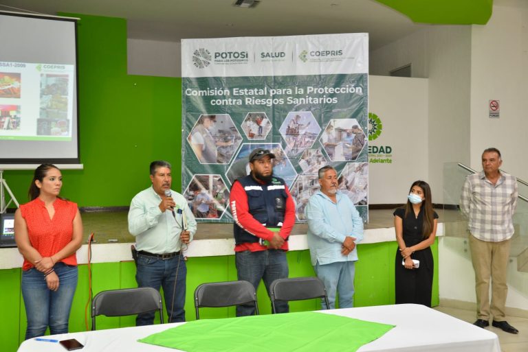 COMERCIANTES QUE PARTICIPARÁN EN LA FENAE ACUDEN A REUNIÓN INFORMATIVA